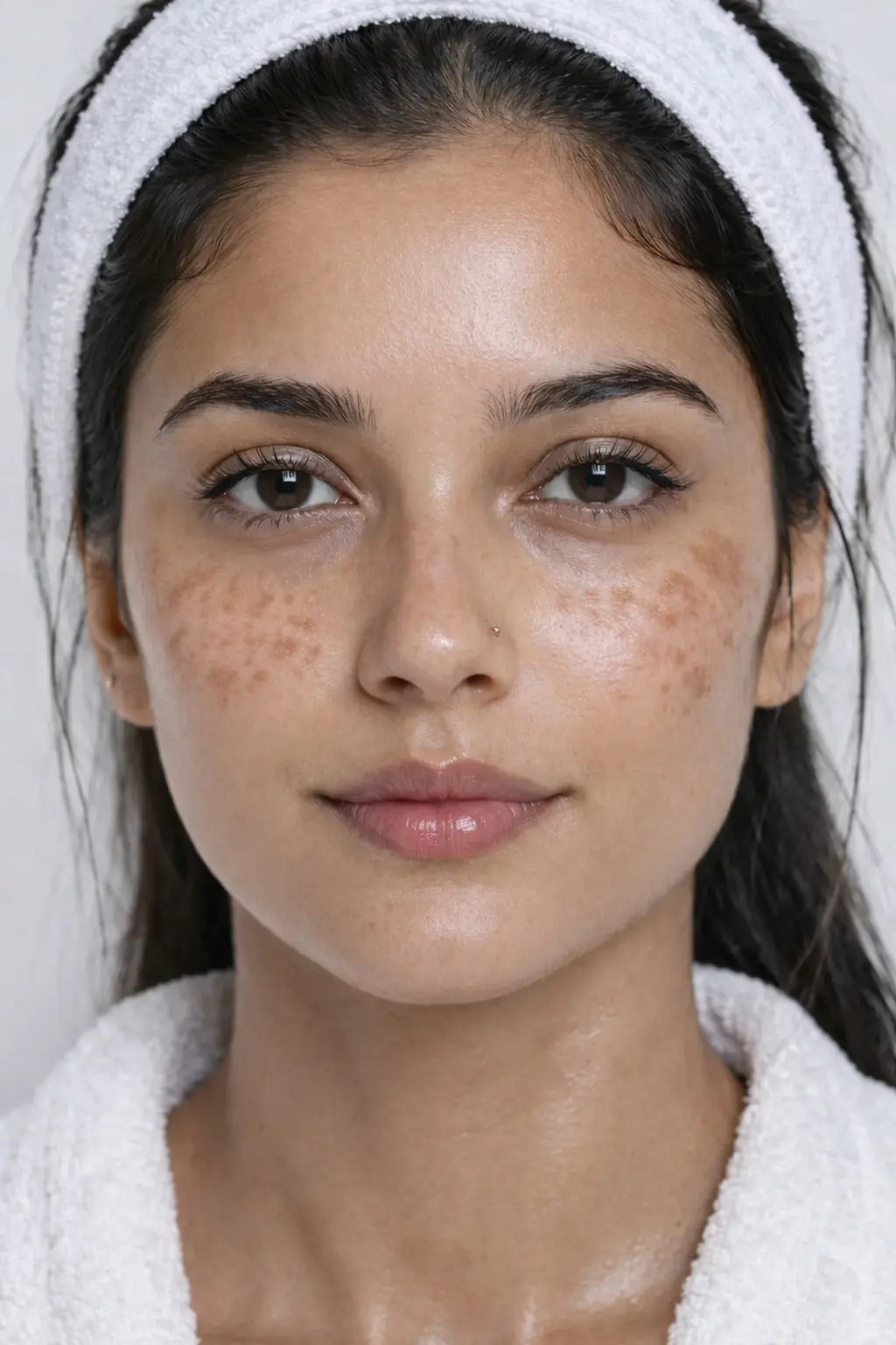 Mesoglow brightening before